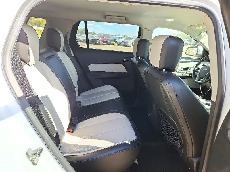 2012 GMC TERRAIN SLT  