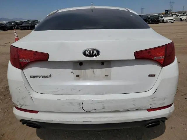2013 KIA OPTIMA LX