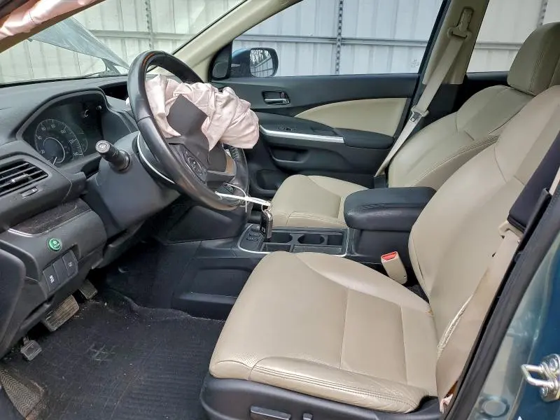 2016 HONDA CR-V EXL  