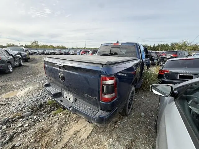2022 RAM 1500 SPORT