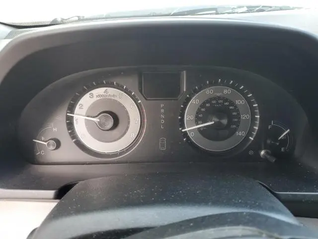 2013 HONDA ODYSSEY EXL  