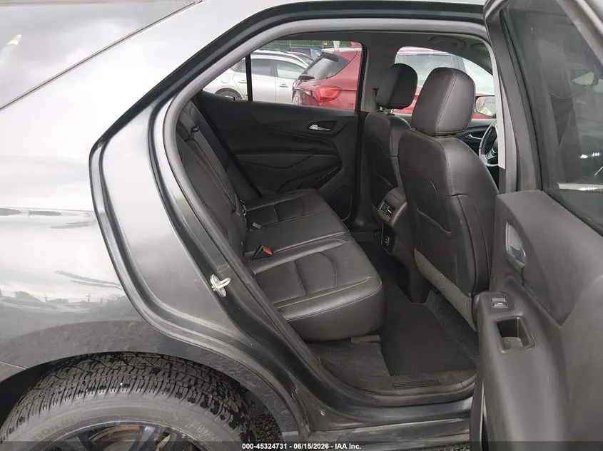 2021 CHEVROLET EQUINOX AWD LT