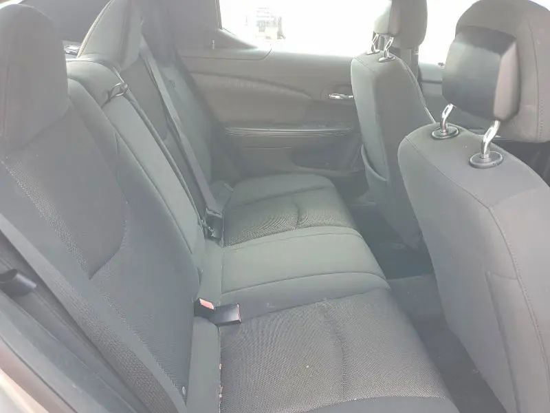 2012 DODGE AVENGER SE  