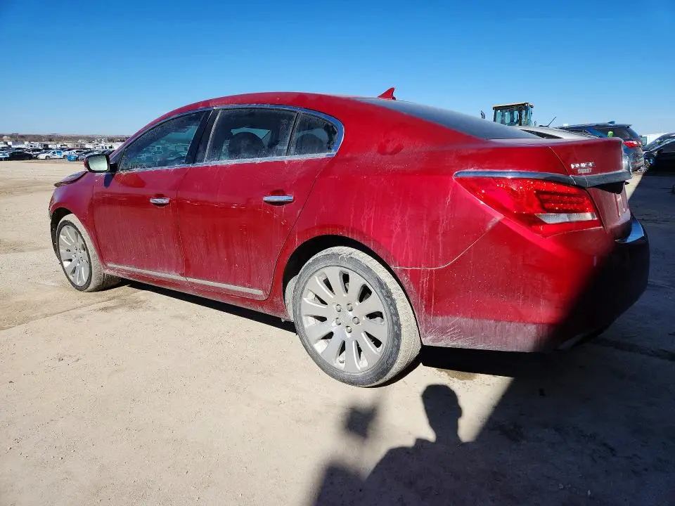 2014 BUICK LACROSSE PREMIUM  