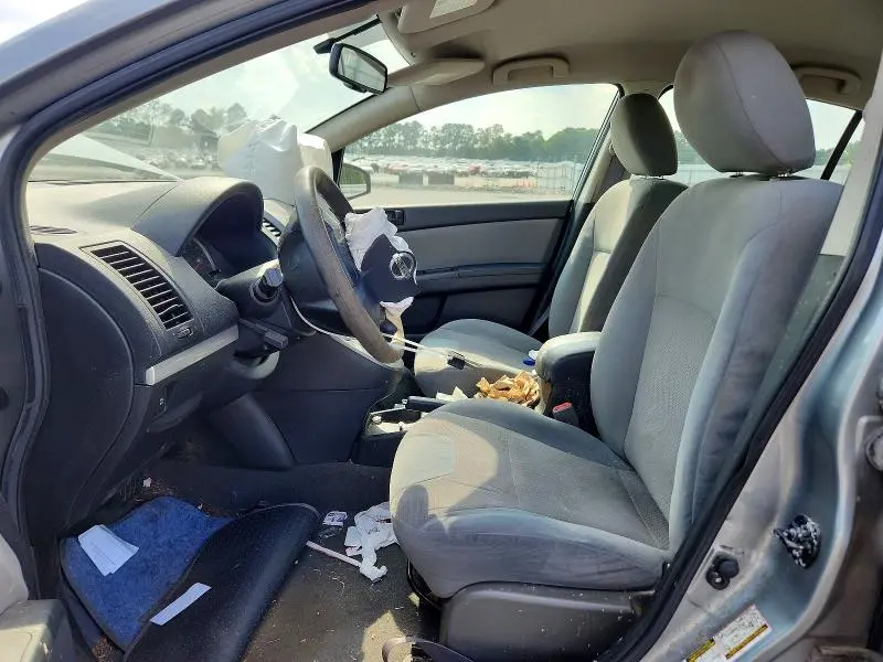 2011 NISSAN SENTRA 2.0  