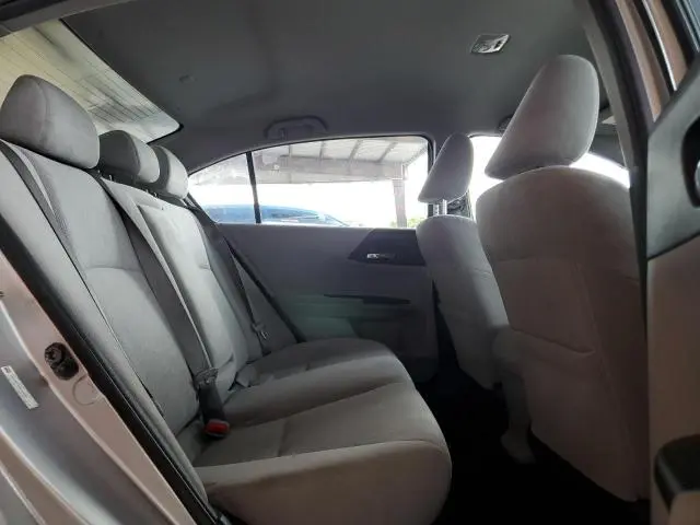 2013 HONDA ACCORD LX  