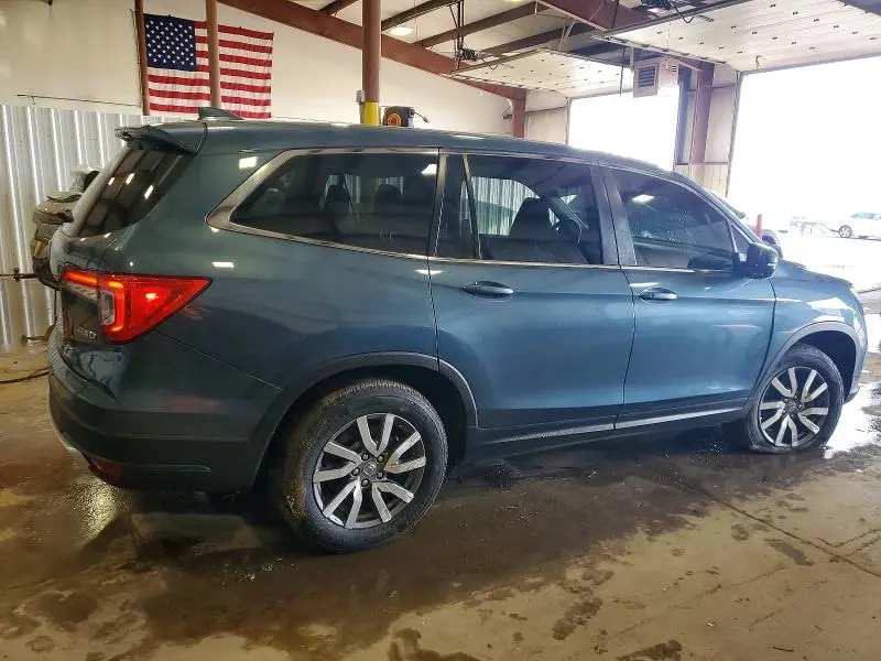 2022 HONDA PILOT EXL  