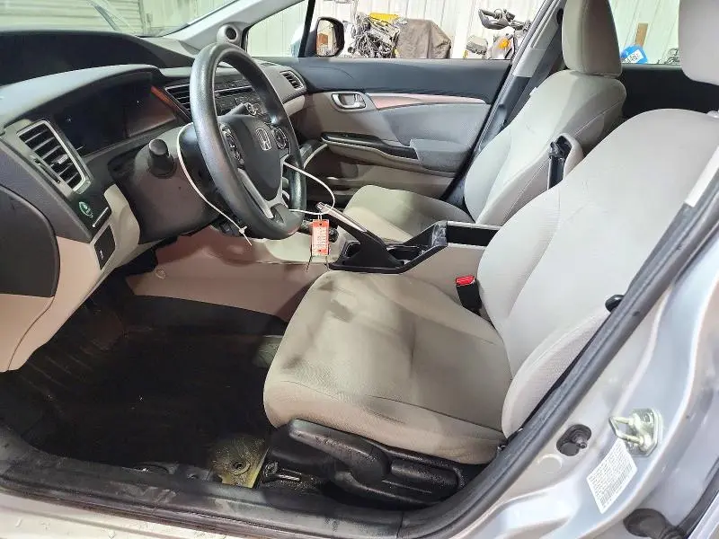 2013 HONDA CIVIC EX  