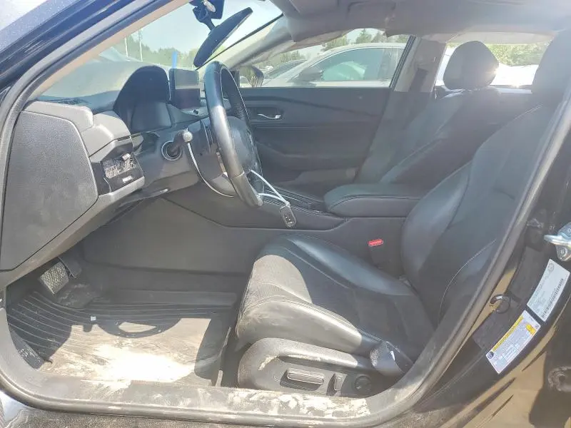 2024 HONDA ACCORD TOURING HYBRID  
