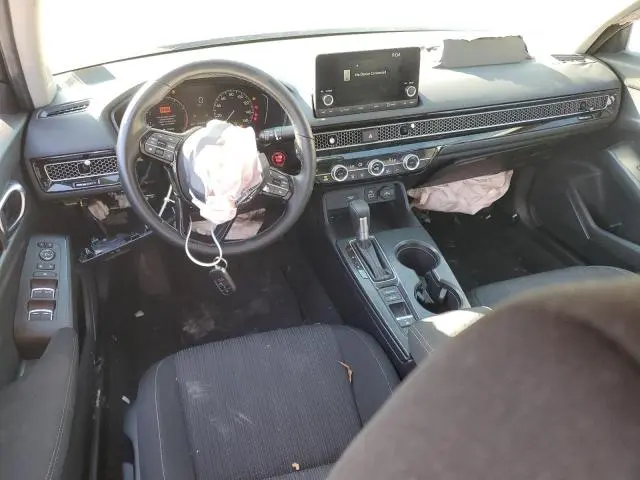 2024 HONDA CIVIC EX  