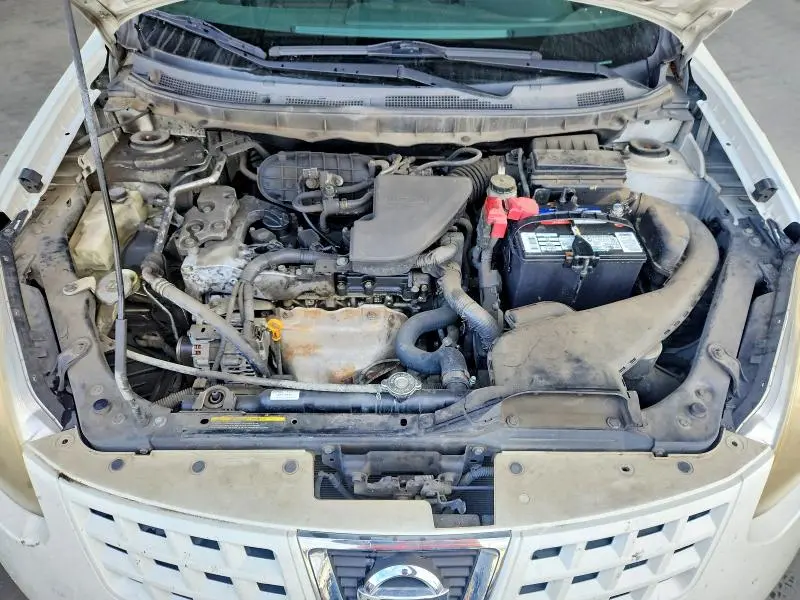 2010 NISSAN ROGUE SL  