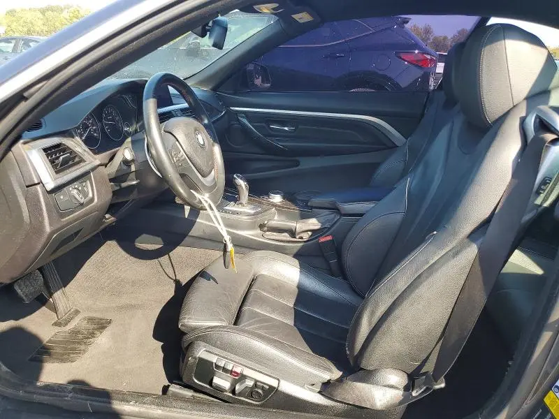 2018 BMW 430I   