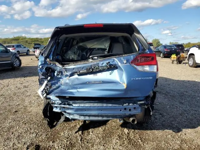 2019 SUBARU FORESTER LIMITED  