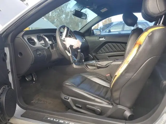 2013 FORD MUSTANG GT  