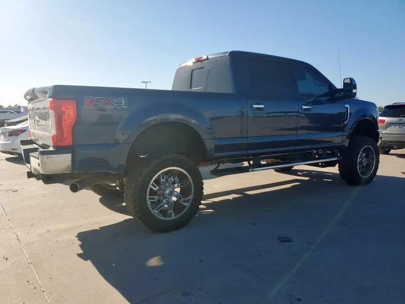 2018 FORD F250 SUPER DUTY  