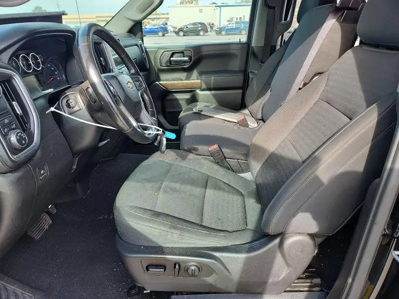 2020 CHEVROLET SILVERADO C1500 LT  