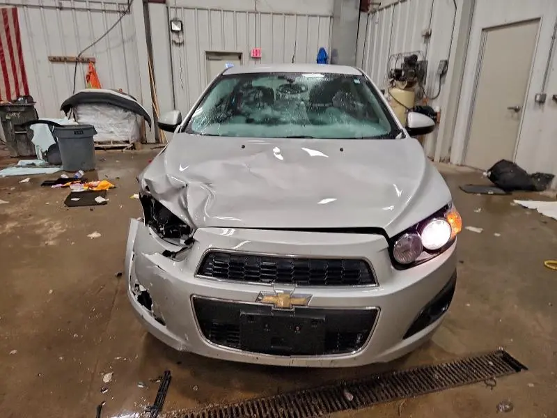 2014 CHEVROLET SONIC LT  