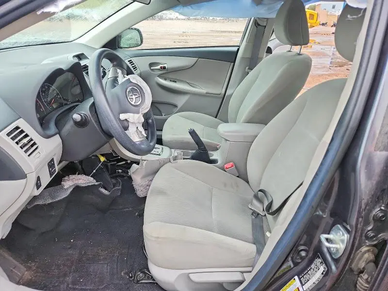 2012 TOYOTA COROLLA LE  