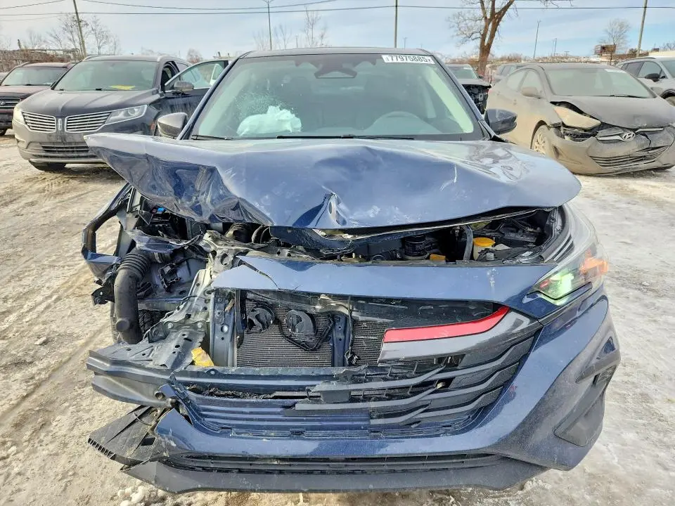 2024 SUBARU LEGACY GT  