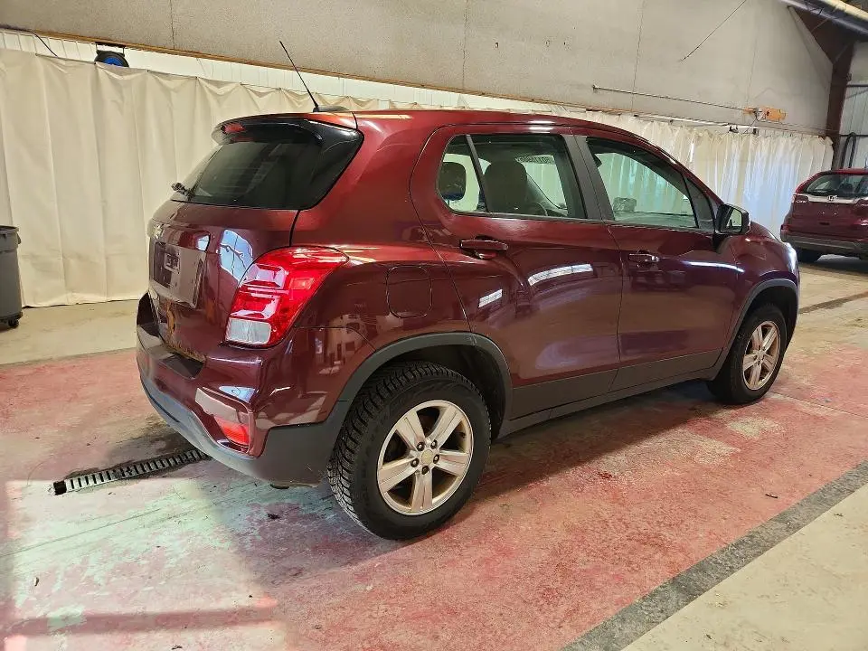 2017 CHEVROLET TRAX LS  