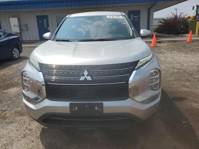 2022 MITSUBISHI OUTLANDER ES  