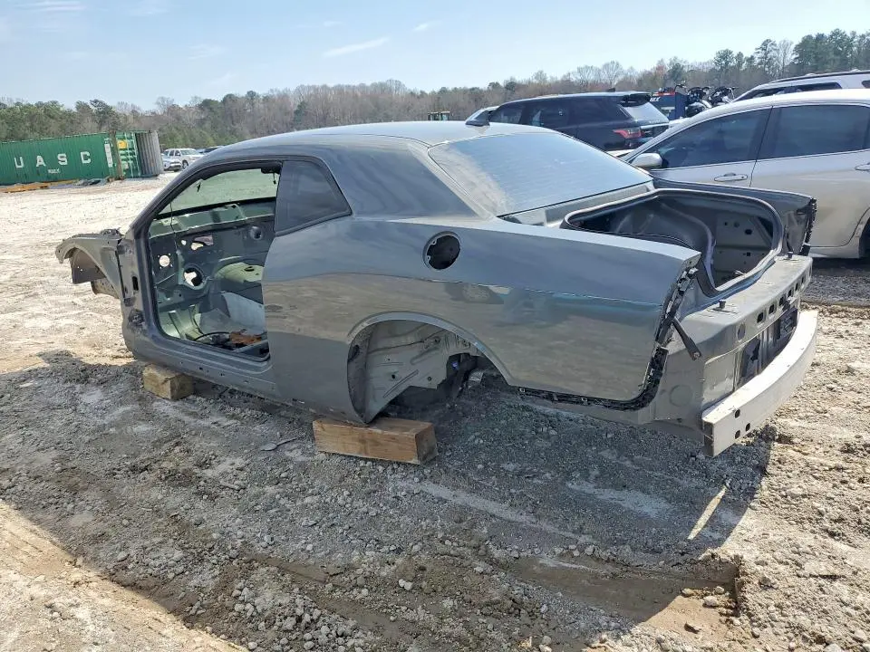 2019 DODGE CHALLENGER R  