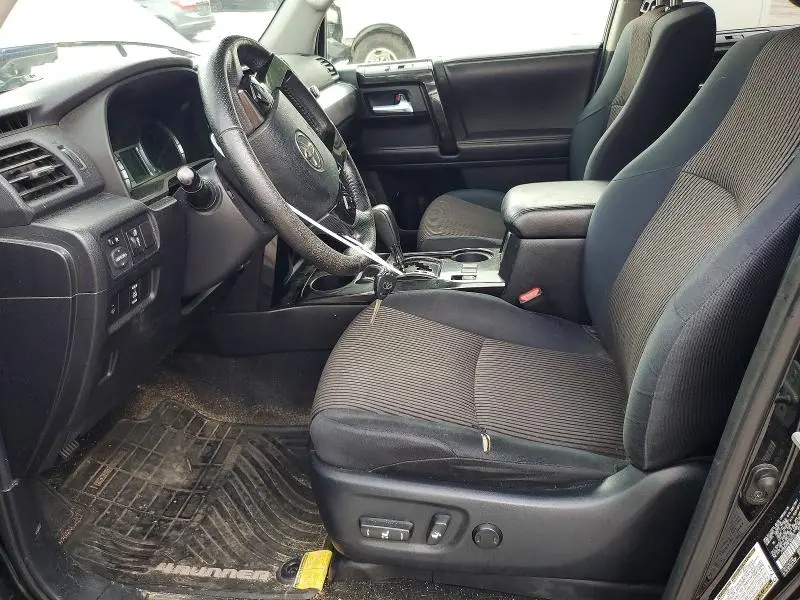 2015 TOYOTA 4RUNNER TRAIL  
