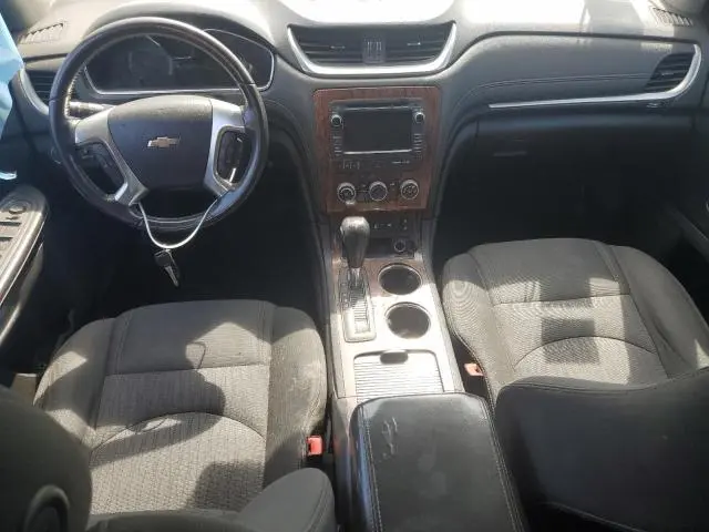 2014 CHEVROLET TRAVERSE LT
