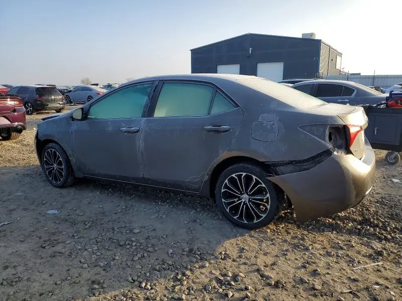 2018 TOYOTA COROLLA L  