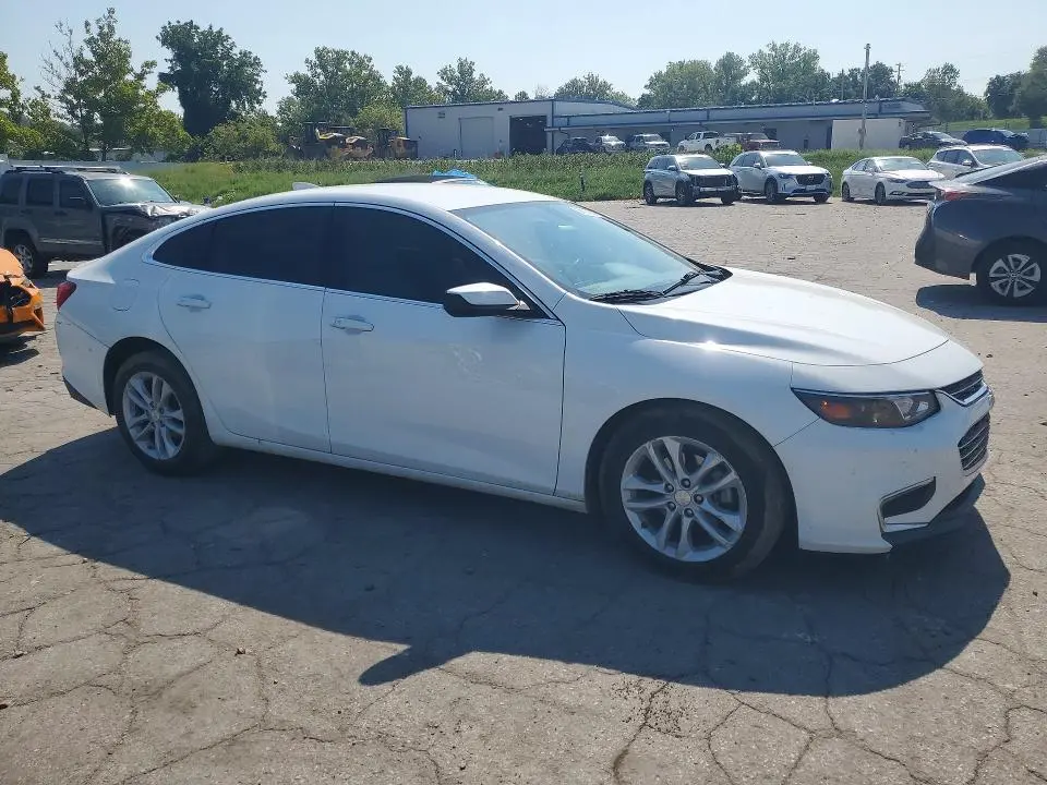 2017 CHEVROLET MALIBU LS  