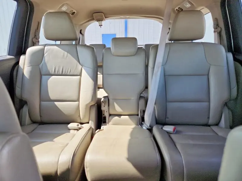 2012 HONDA ODYSSEY EXL  