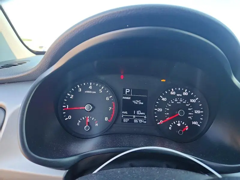 2019 KIA RIO S  