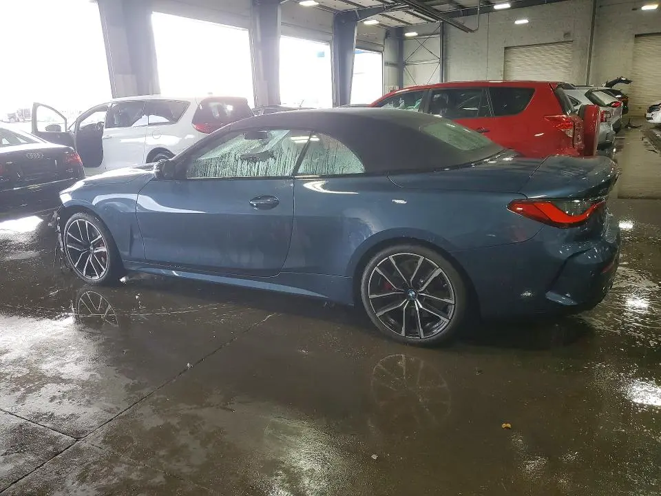 2024 BMW 430XI   