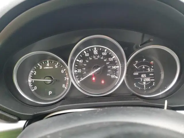 2017 MAZDA CX-5 SPORT  