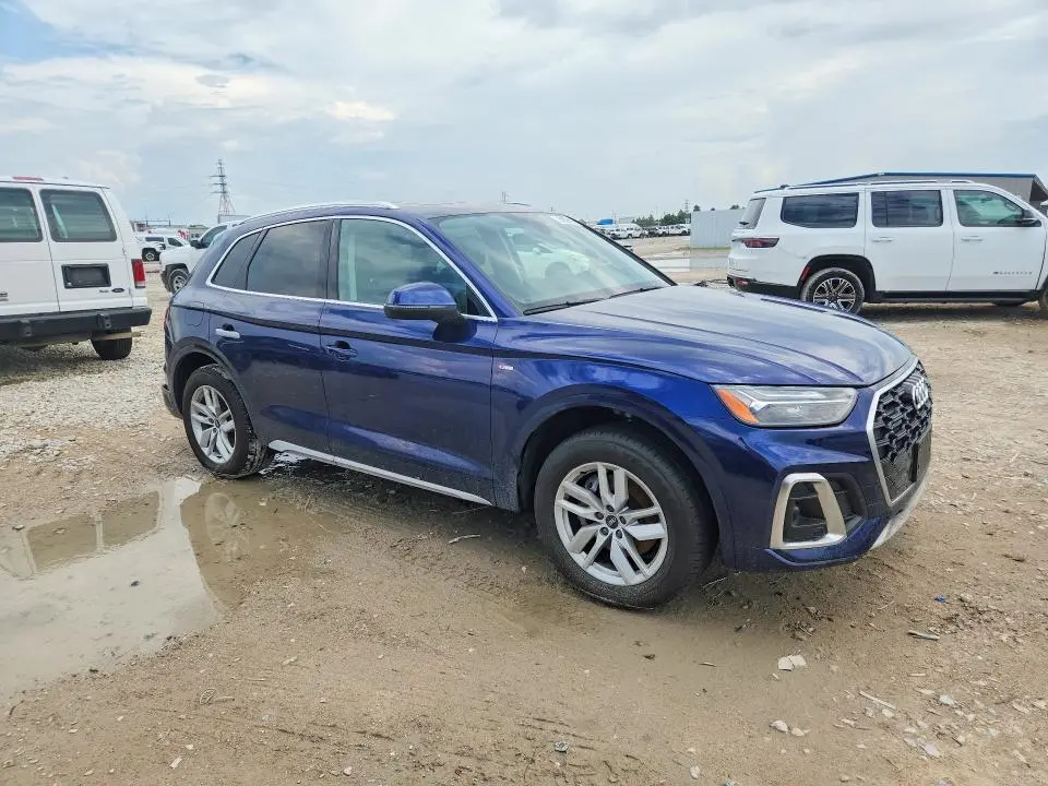 2022 AUDI Q5 PREMIUM 45  