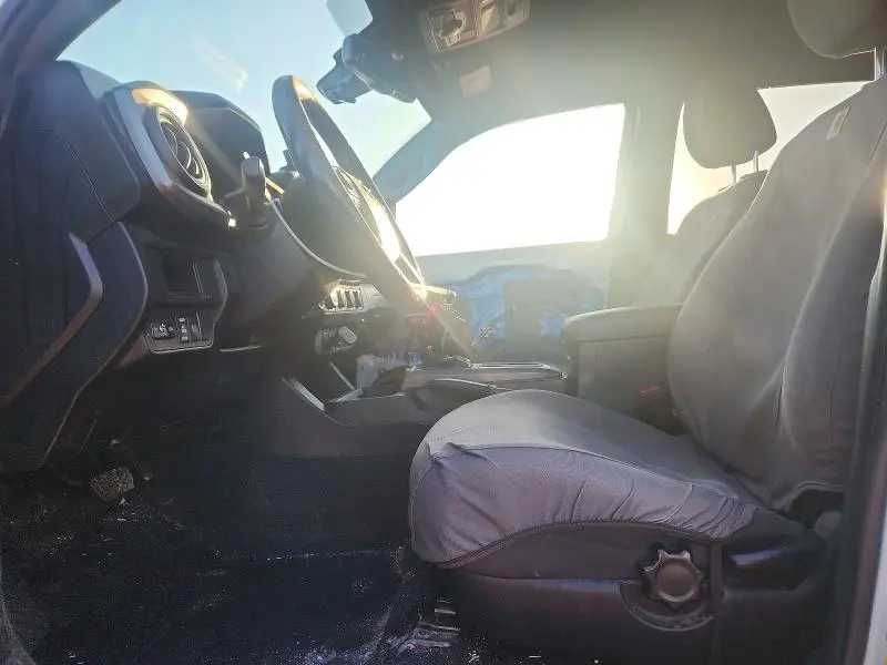 2018 TOYOTA TACOMA TRD OFF-ROAD  