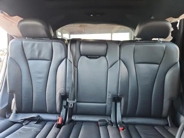 2017 AUDI Q7 PREMIUM PLUS  