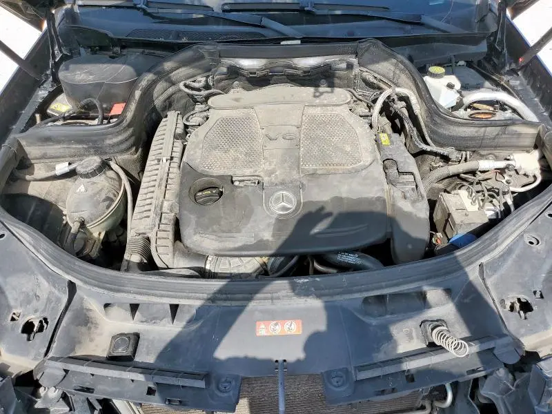 2013 MERCEDES-BENZ GLK 350  