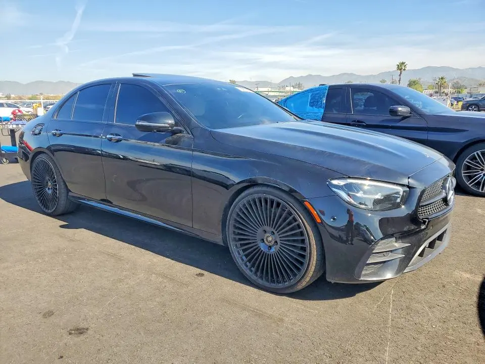 2021 MERCEDES-BENZ E 350  