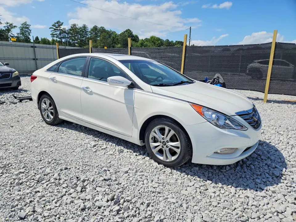 2011 HYUNDAI SONATA LIMITED  