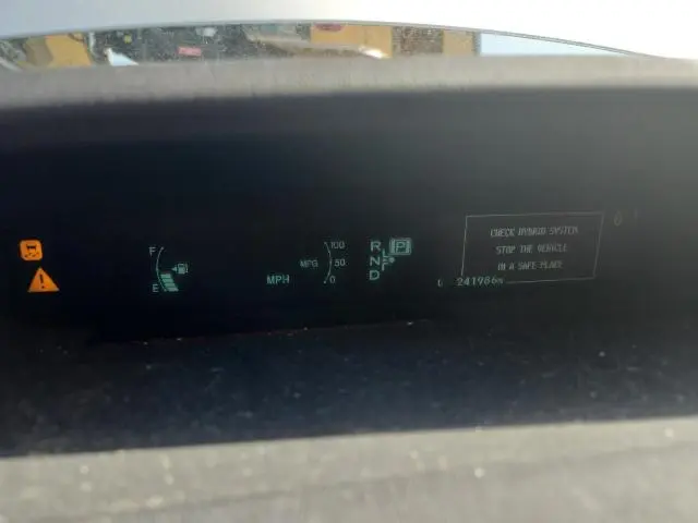 2013 TOYOTA PRIUS   