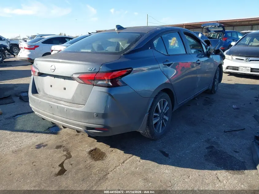 2024 NISSAN VERSA 1.6 SV