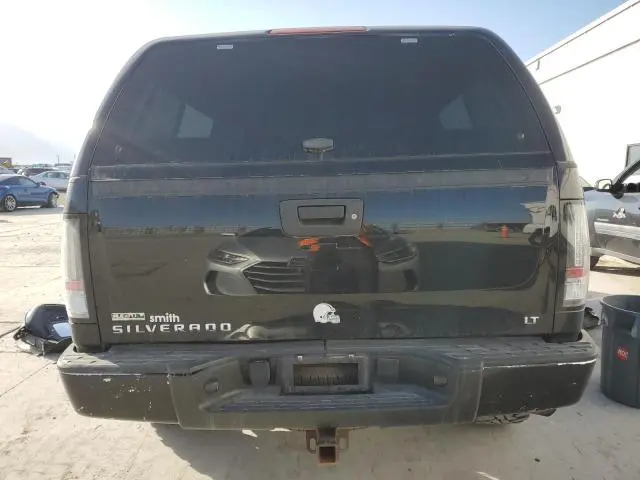2012 CHEVROLET SILVERADO K1500 LT  