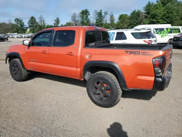 2016 TOYOTA TACOMA DOUBLE CAB  