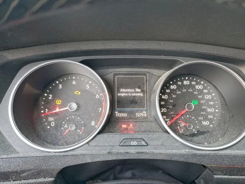 2019 VOLKSWAGEN TIGUAN SE  