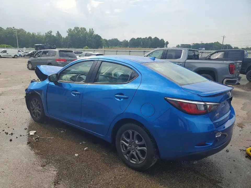 2019 TOYOTA YARIS LE  