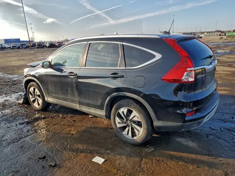 2015 HONDA CR-V TOURING  