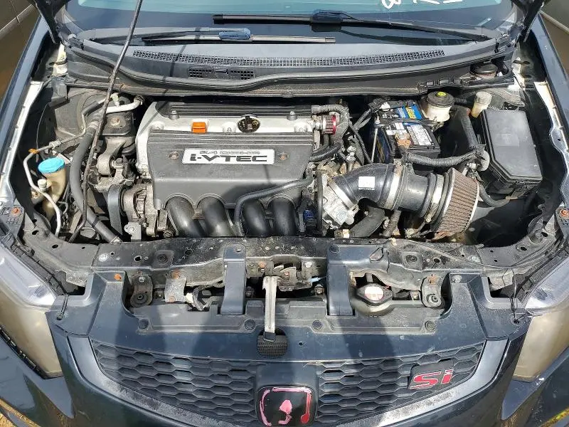 2012 HONDA CIVIC SI  