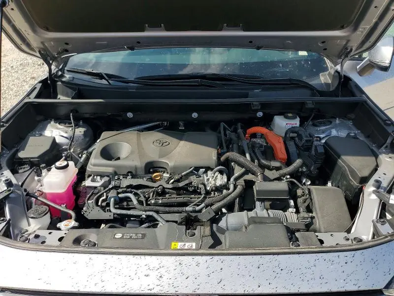 2023 TOYOTA RAV4 SE  