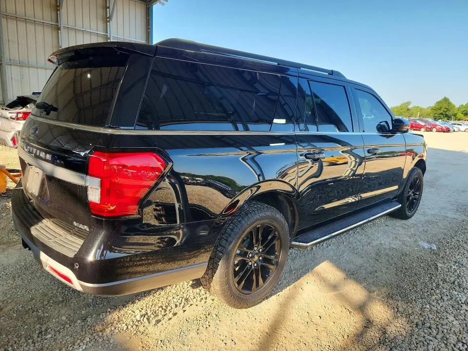 2023 FORD EXPEDITION MAX XLT  